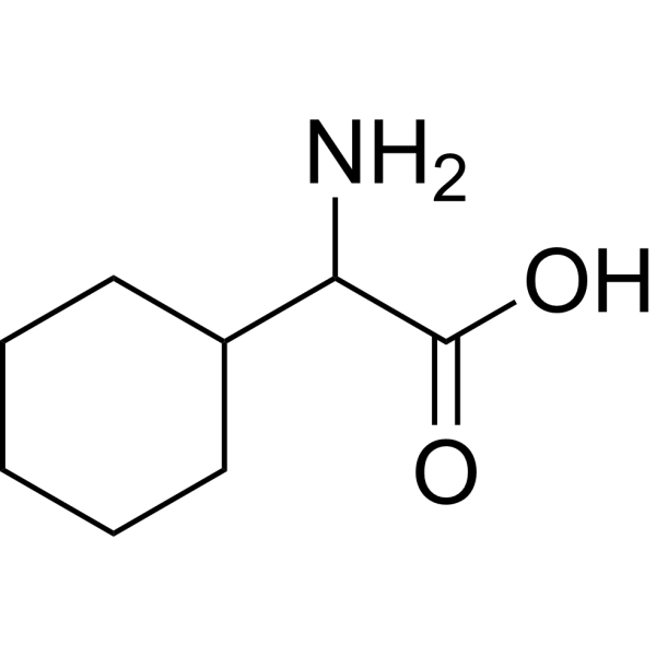 Cyclohexylglycine (2-Amino-2-cyclohexylacetic acid) 5664-29-9